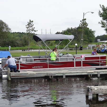 Stony Point Resort & Campground Cass Lake Bagian luar foto