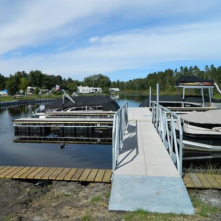 Stony Point Resort & Campground Cass Lake Bagian luar foto