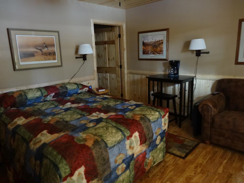 Stony Point Resort & Campground Cass Lake Ruang foto