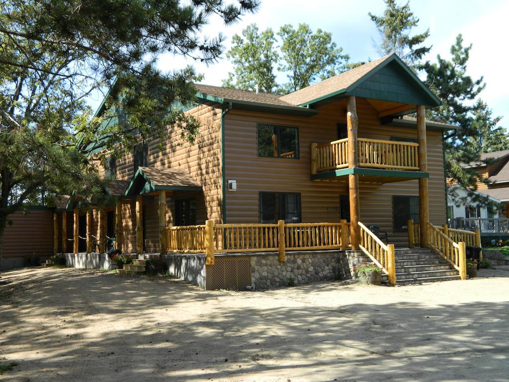 Stony Point Resort & Campground Cass Lake Ruang foto