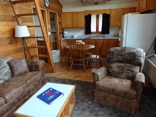 Stony Point Resort & Campground Cass Lake Ruang foto