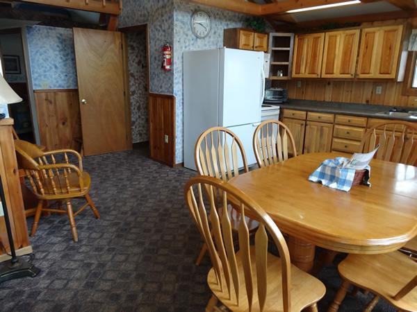 Stony Point Resort & Campground Cass Lake Ruang foto
