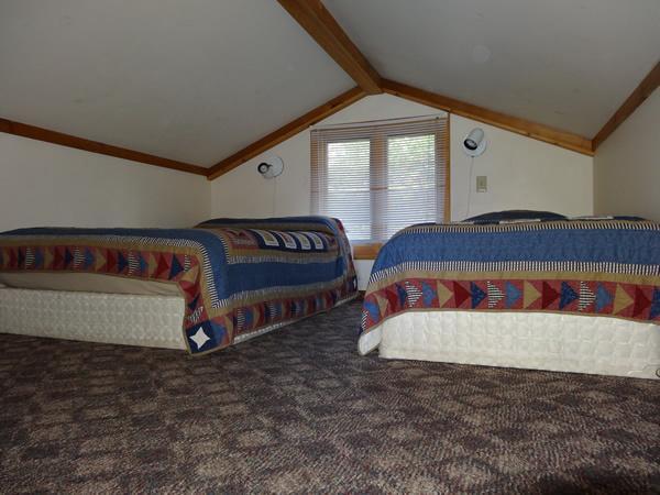 Stony Point Resort & Campground Cass Lake Ruang foto