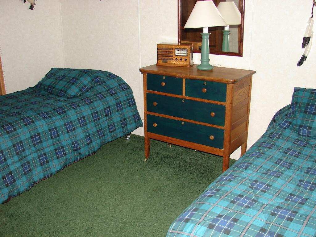 Stony Point Resort & Campground Cass Lake Ruang foto