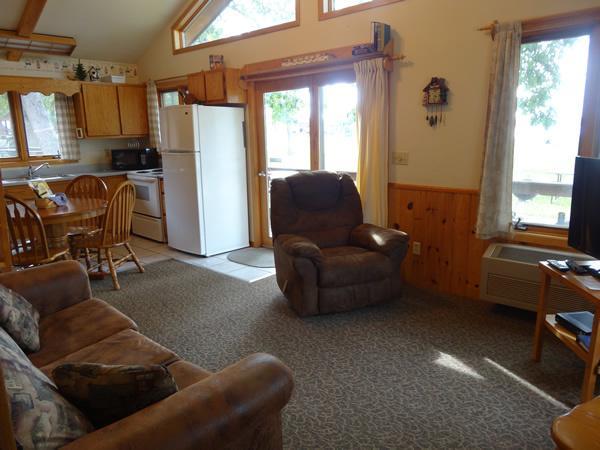 Stony Point Resort & Campground Cass Lake Ruang foto