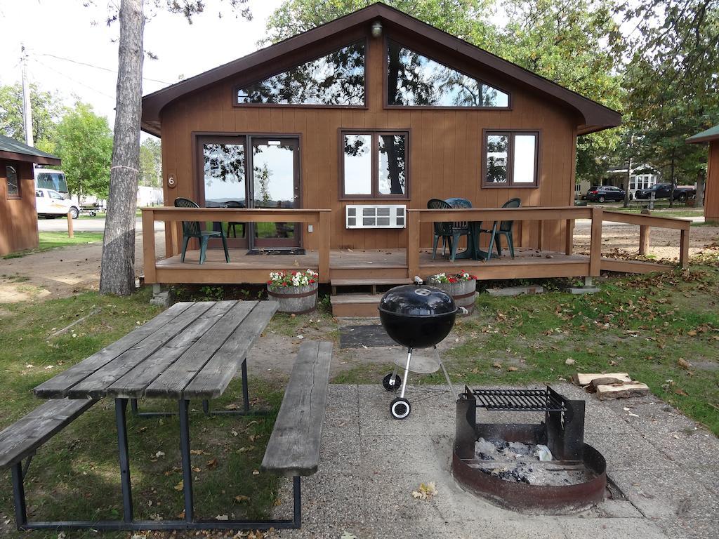 Stony Point Resort & Campground Cass Lake Ruang foto