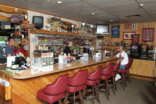Stony Point Resort & Campground Cass Lake Bagian luar foto