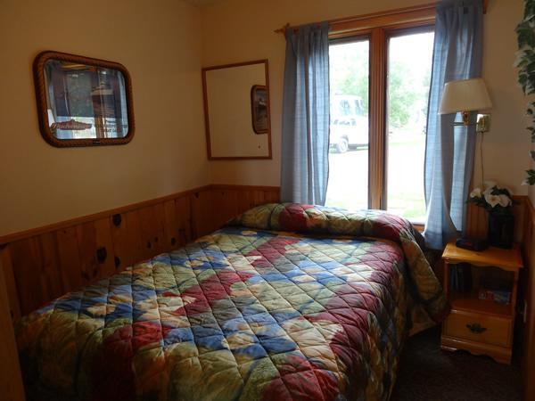 Stony Point Resort & Campground Cass Lake Ruang foto