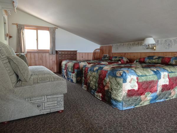 Stony Point Resort & Campground Cass Lake Ruang foto