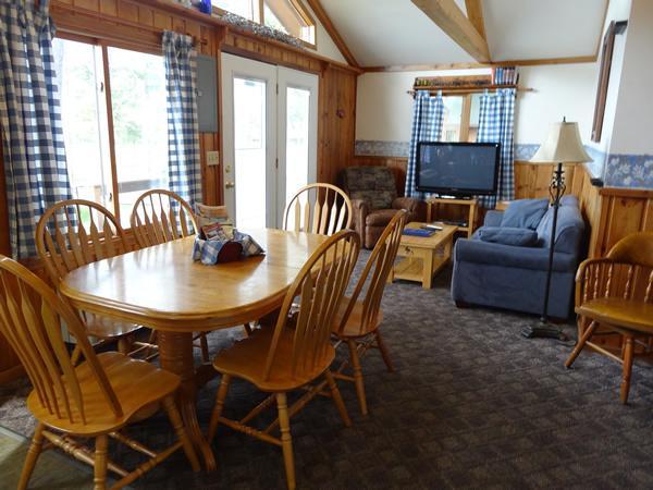Stony Point Resort & Campground Cass Lake Ruang foto
