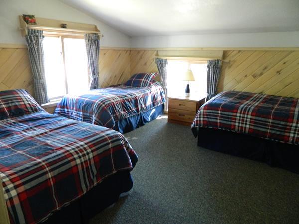 Stony Point Resort & Campground Cass Lake Ruang foto