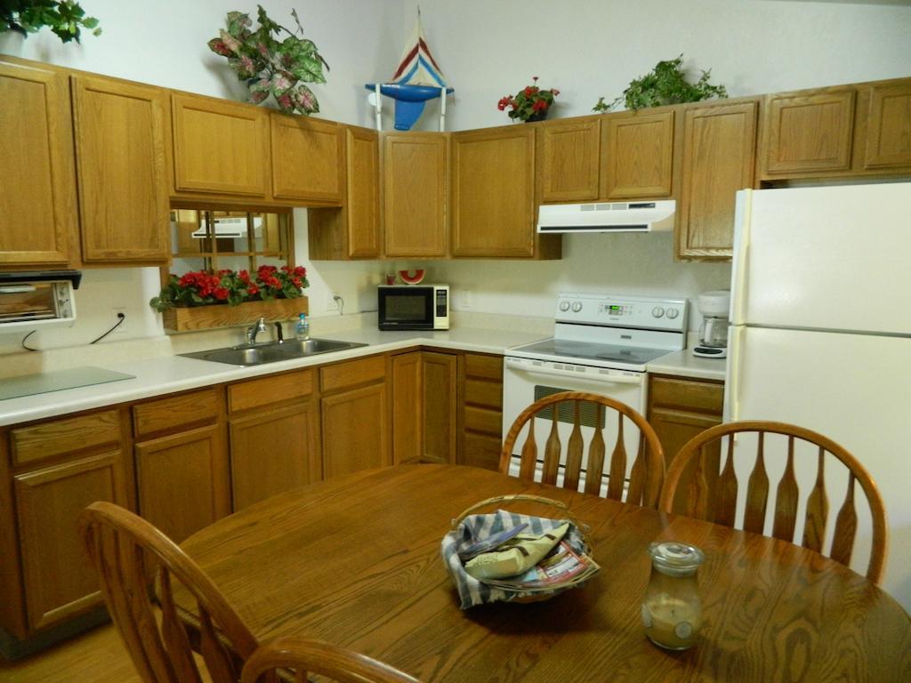 Stony Point Resort & Campground Cass Lake Ruang foto