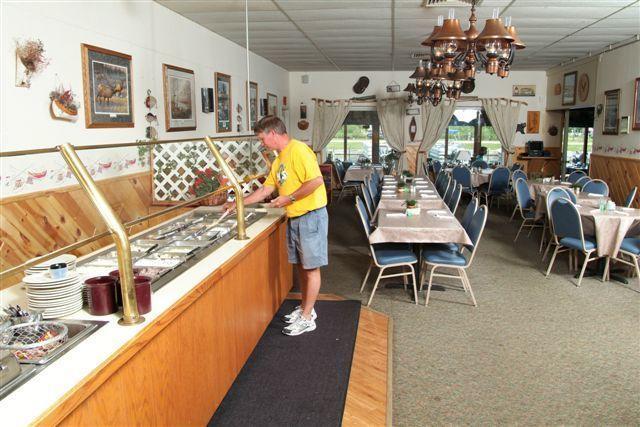 Stony Point Resort & Campground Cass Lake Bagian luar foto