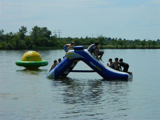 Stony Point Resort & Campground Cass Lake Bagian luar foto