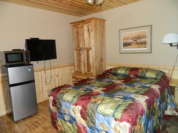 Stony Point Resort & Campground Cass Lake Ruang foto
