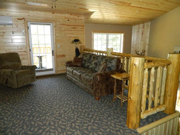 Stony Point Resort & Campground Cass Lake Ruang foto