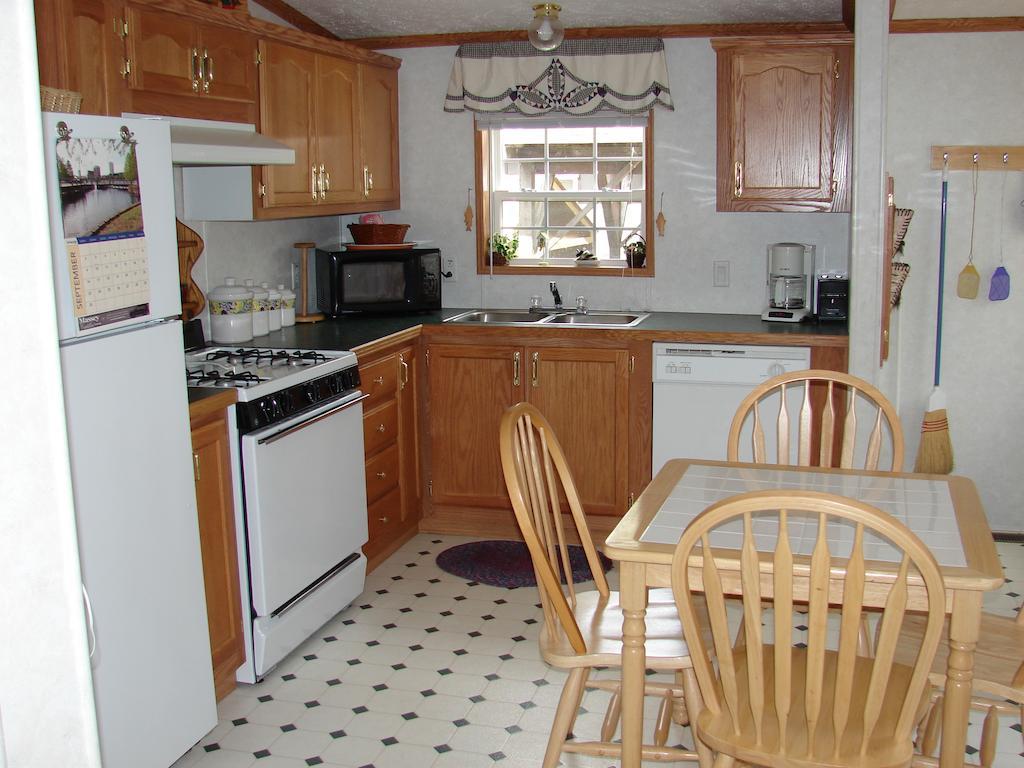 Stony Point Resort & Campground Cass Lake Ruang foto