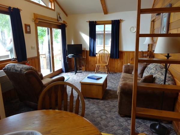 Stony Point Resort & Campground Cass Lake Ruang foto