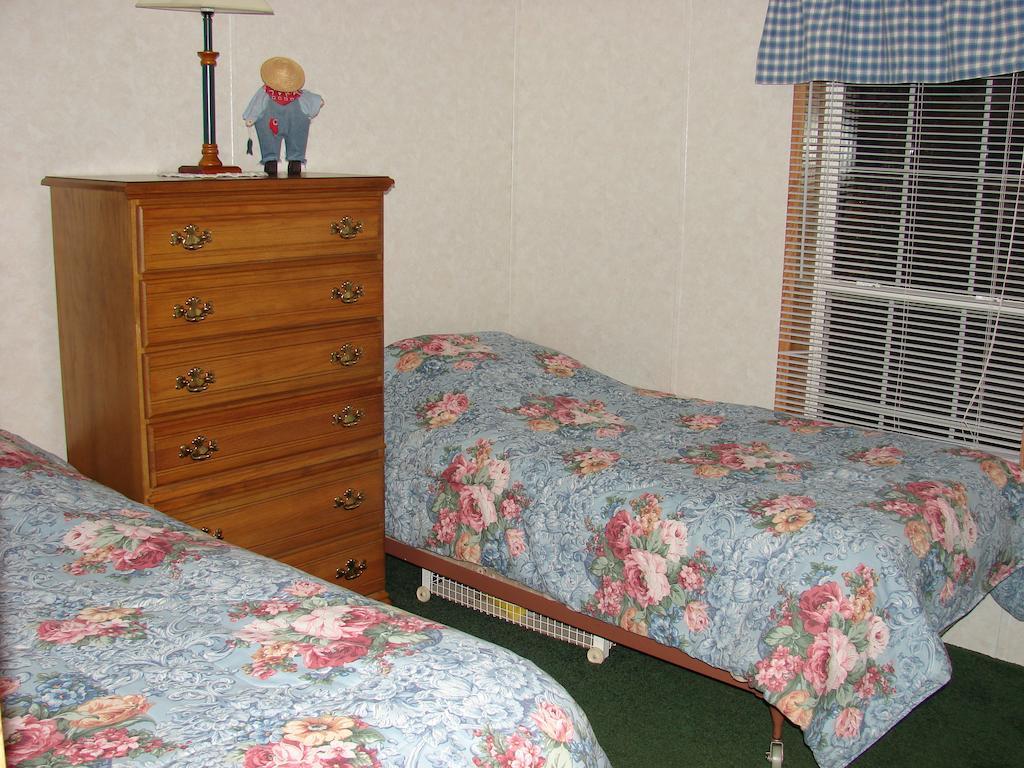 Stony Point Resort & Campground Cass Lake Ruang foto