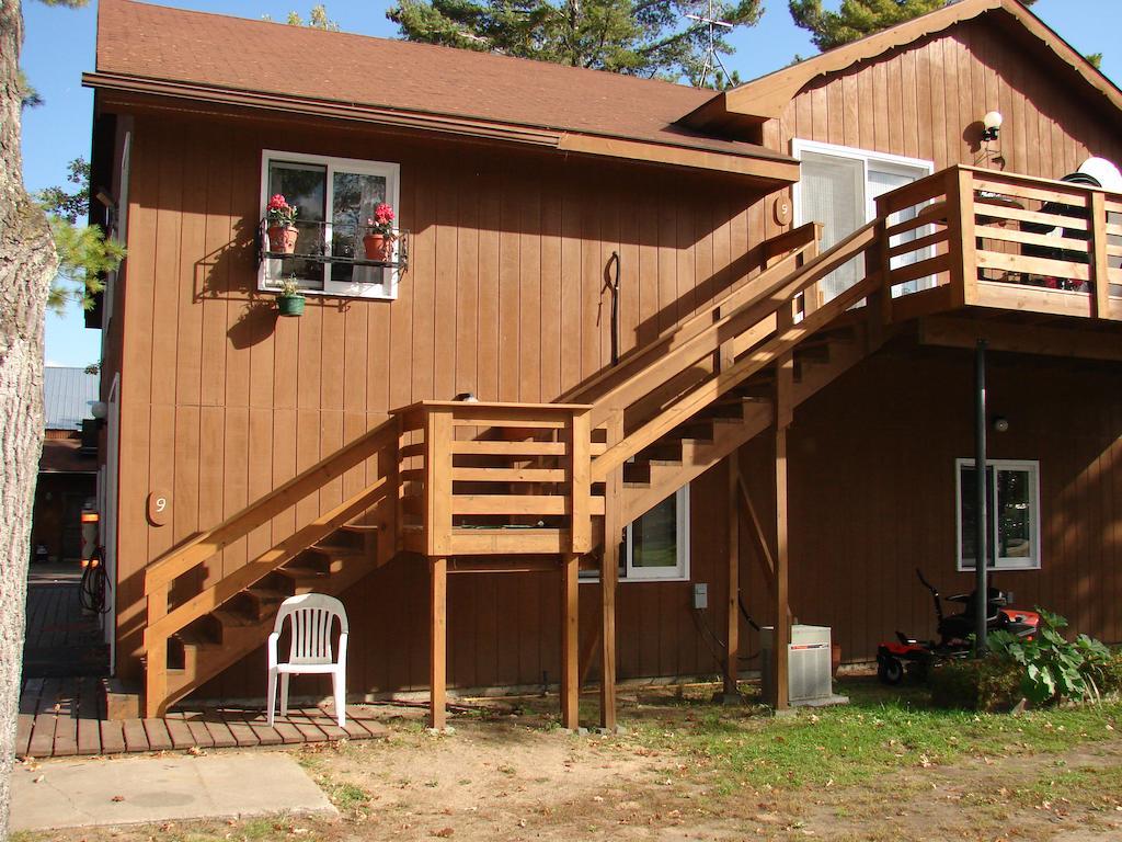 Stony Point Resort & Campground Cass Lake Ruang foto