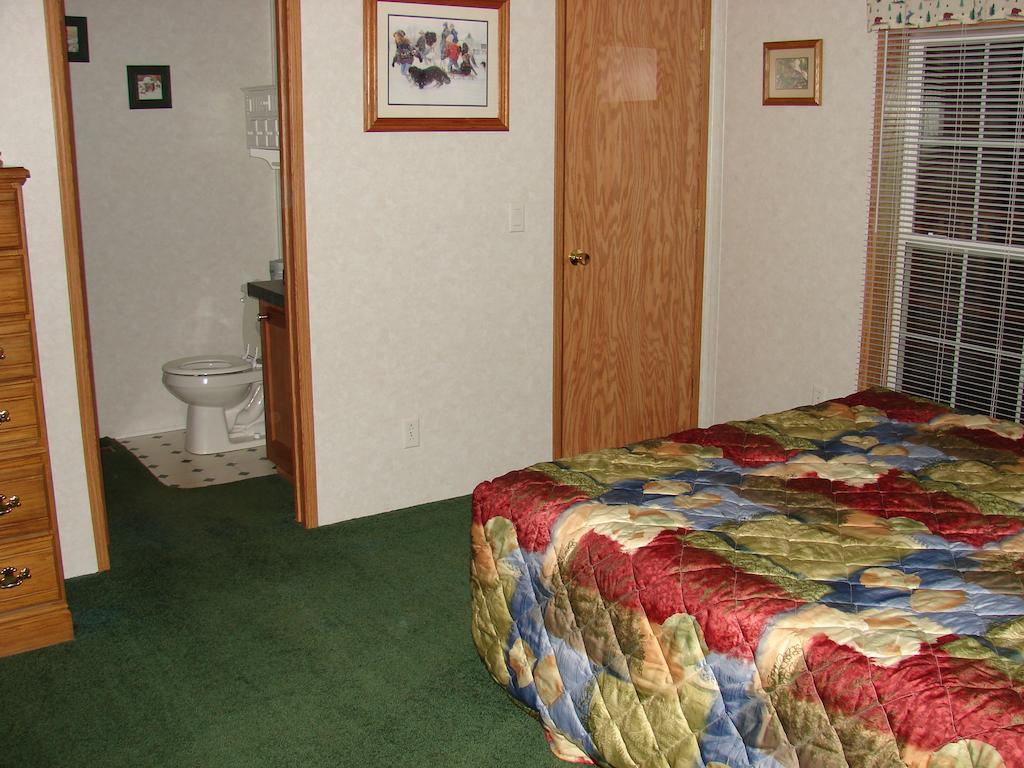 Stony Point Resort & Campground Cass Lake Ruang foto