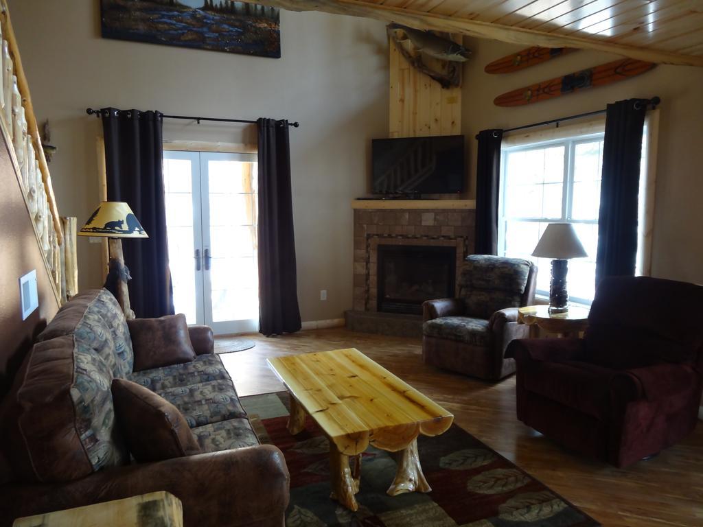 Stony Point Resort & Campground Cass Lake Bagian luar foto