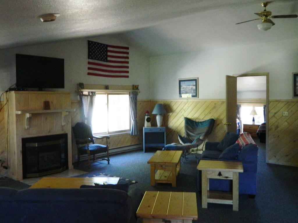 Stony Point Resort & Campground Cass Lake Bagian luar foto