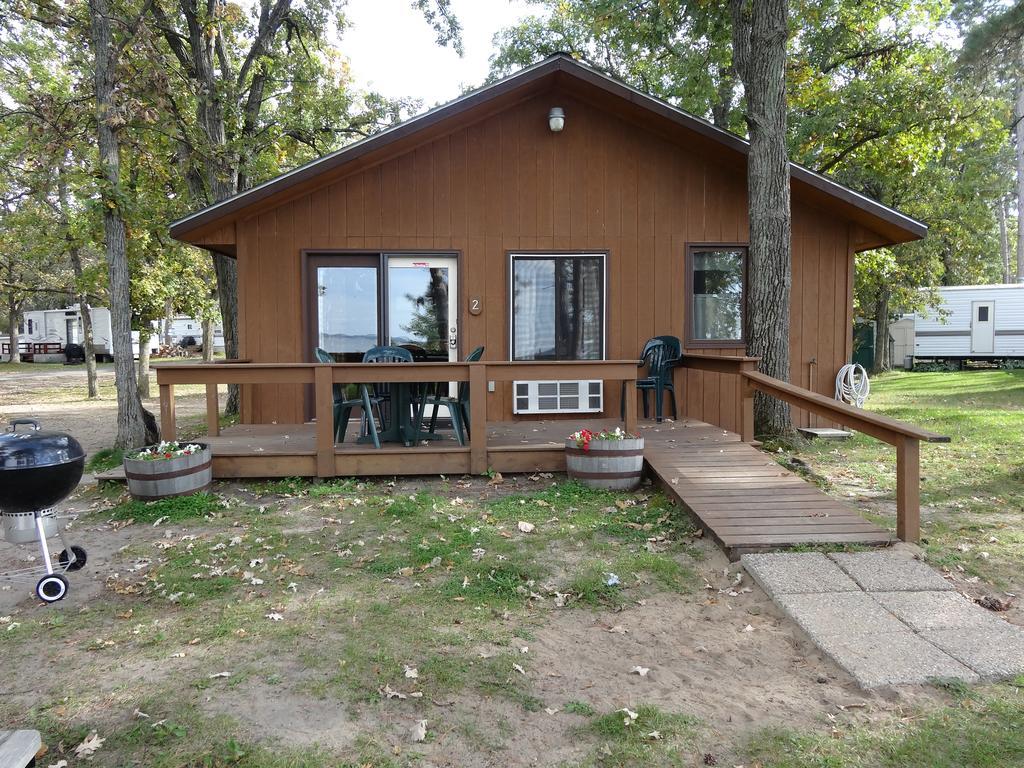 Stony Point Resort & Campground Cass Lake Bagian luar foto