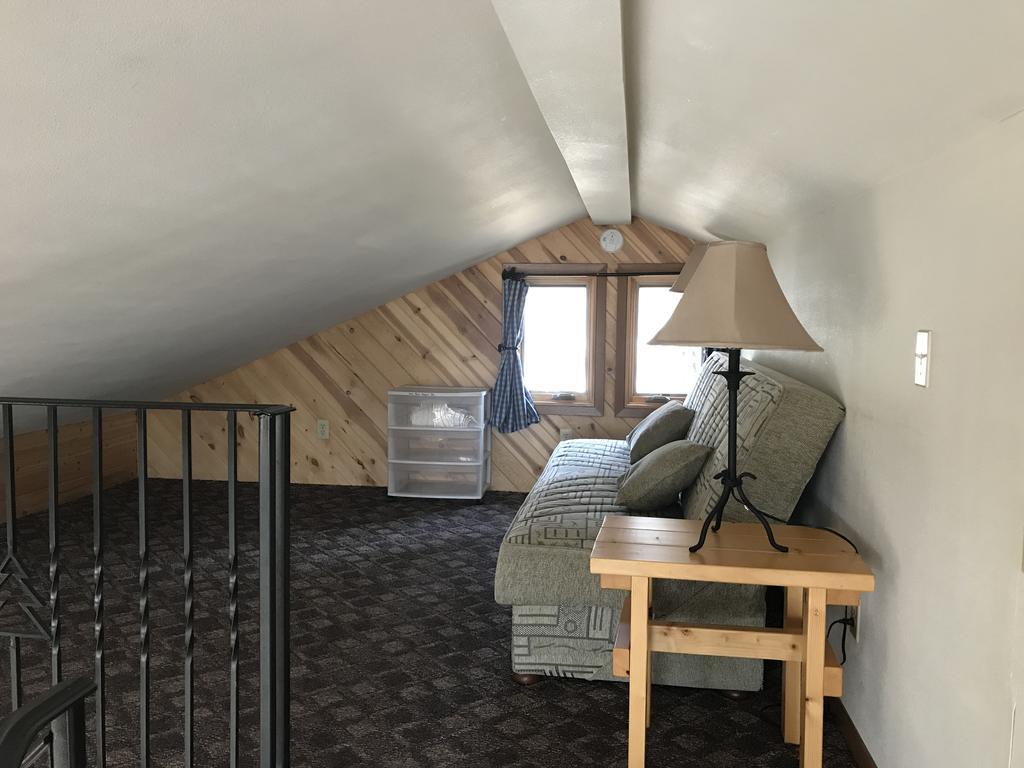 Stony Point Resort & Campground Cass Lake Bagian luar foto