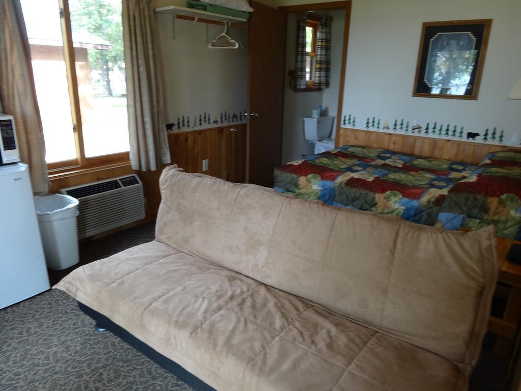 Stony Point Resort & Campground Cass Lake Bagian luar foto