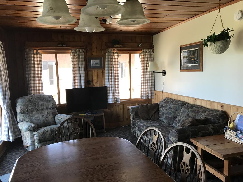 Stony Point Resort & Campground Cass Lake Bagian luar foto
