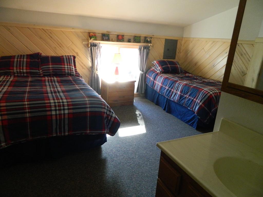 Stony Point Resort & Campground Cass Lake Bagian luar foto